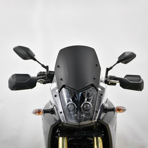 Windschild Rally für Yamaha Ténéré 700 (19-24)