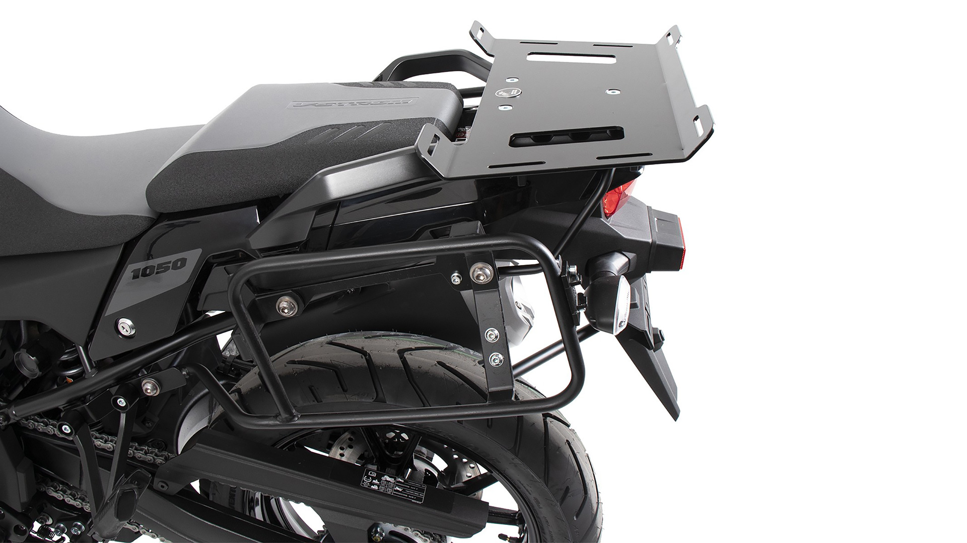 Gepäckbrückenverbreiterung für Suzuki V-Strom 1050 / XT (20-) Hepco & Becker