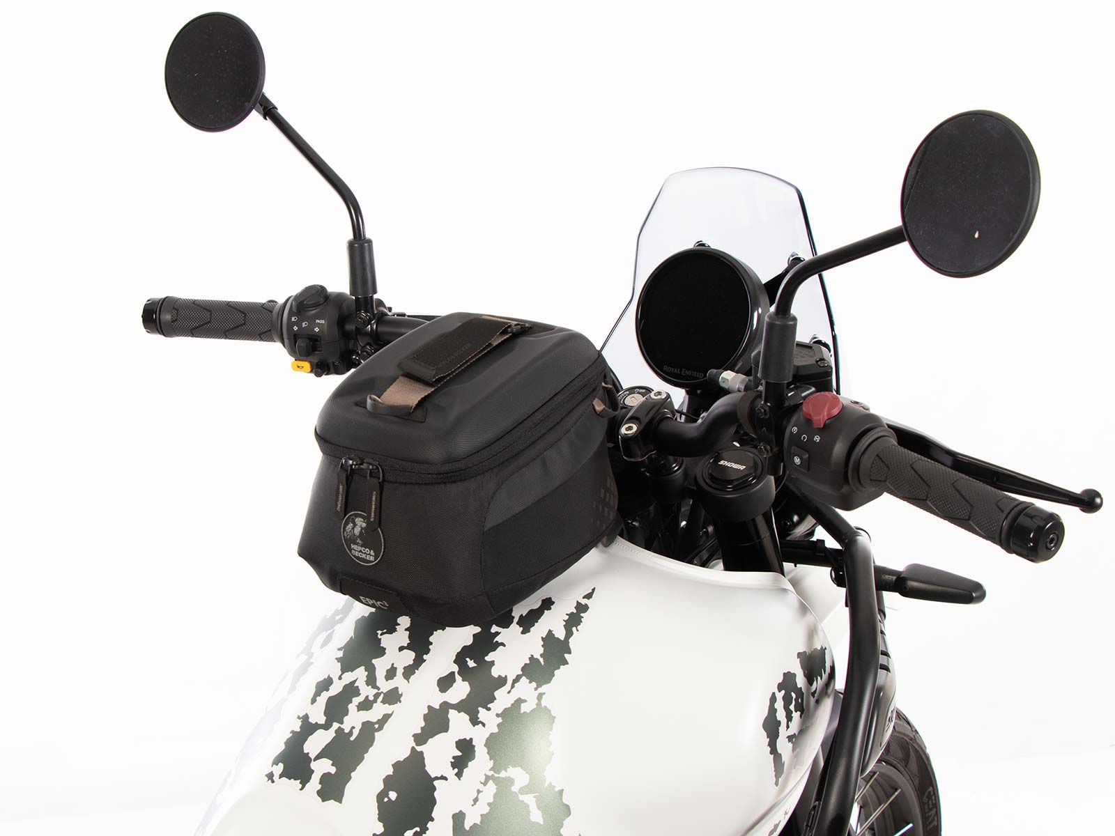 Tankring Basic für Royal Enfield Himalayan 450 (24-) Hepco & Becker
