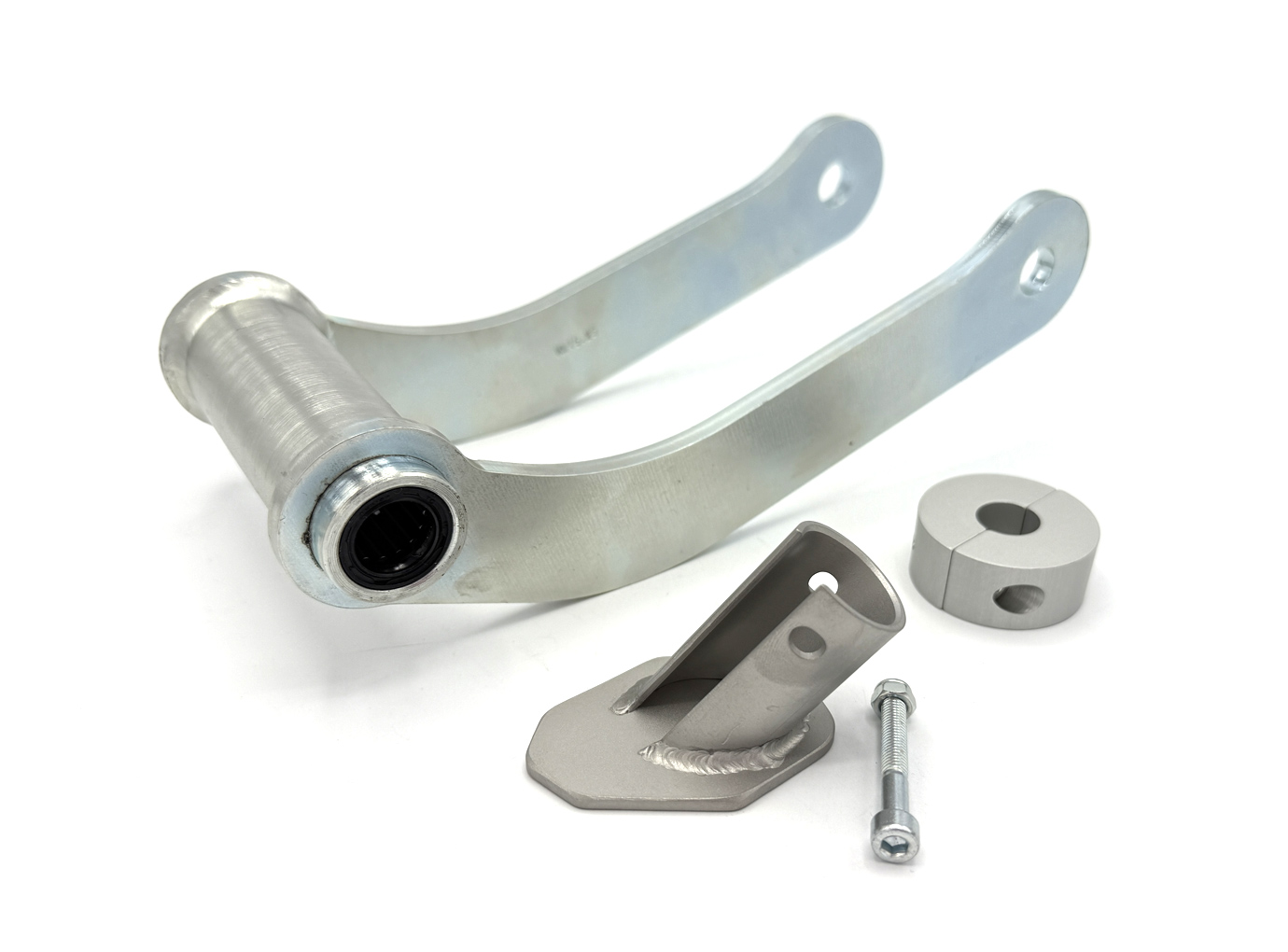 alpha Technik Tieferlegungssatz 25 mm für CF Moto 450MT, Typ: CF400-8F / CF-4008H, ab Modelljahr 202