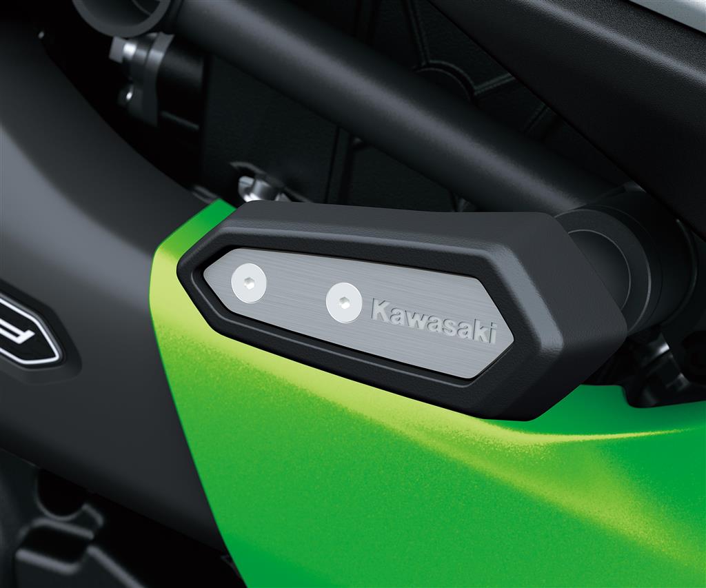 Sturzpads für Kawasaki Ninja 7 Hybrid (24-) Original