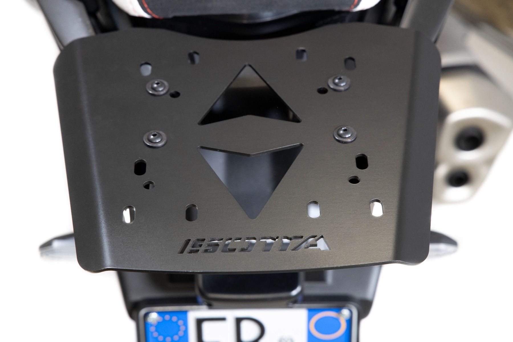 Gepäckträger aus Eisen für Honda CB 500 X (19-23)