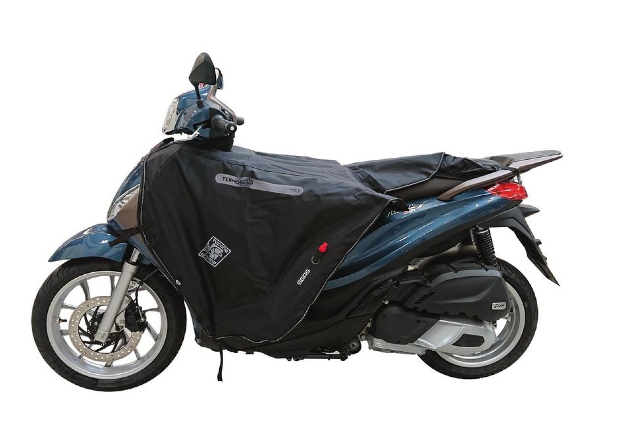 Fahrerbeinschutz für Piaggio MP3 Yourban Tucano Urbano