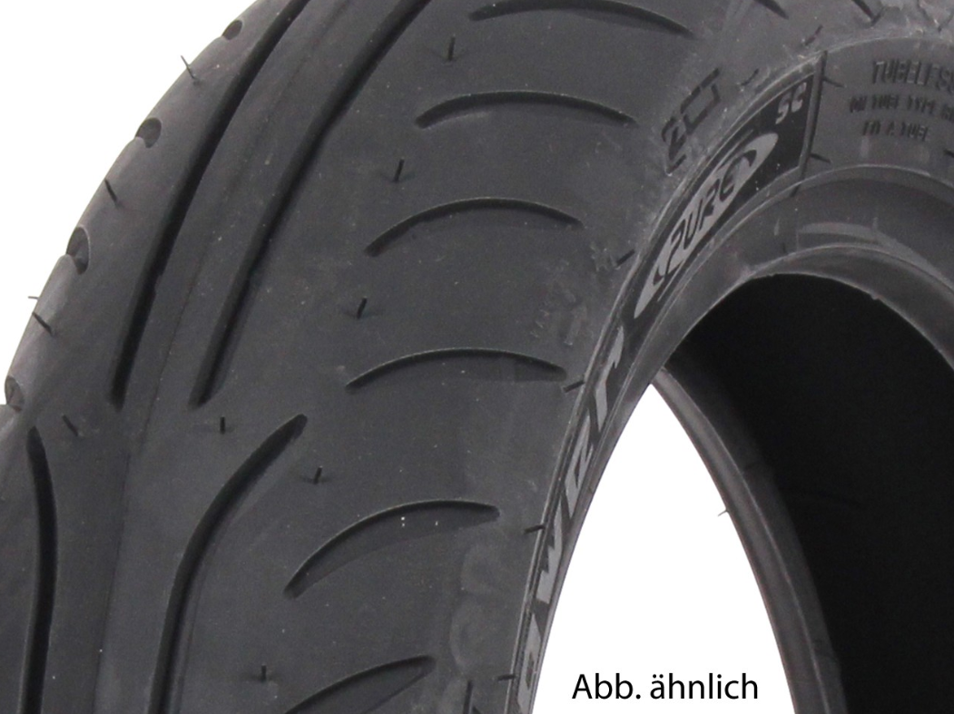 Michelin Reifen 130/70-12, 62P, TL, verstärkt, Power Pure SC, hinten
