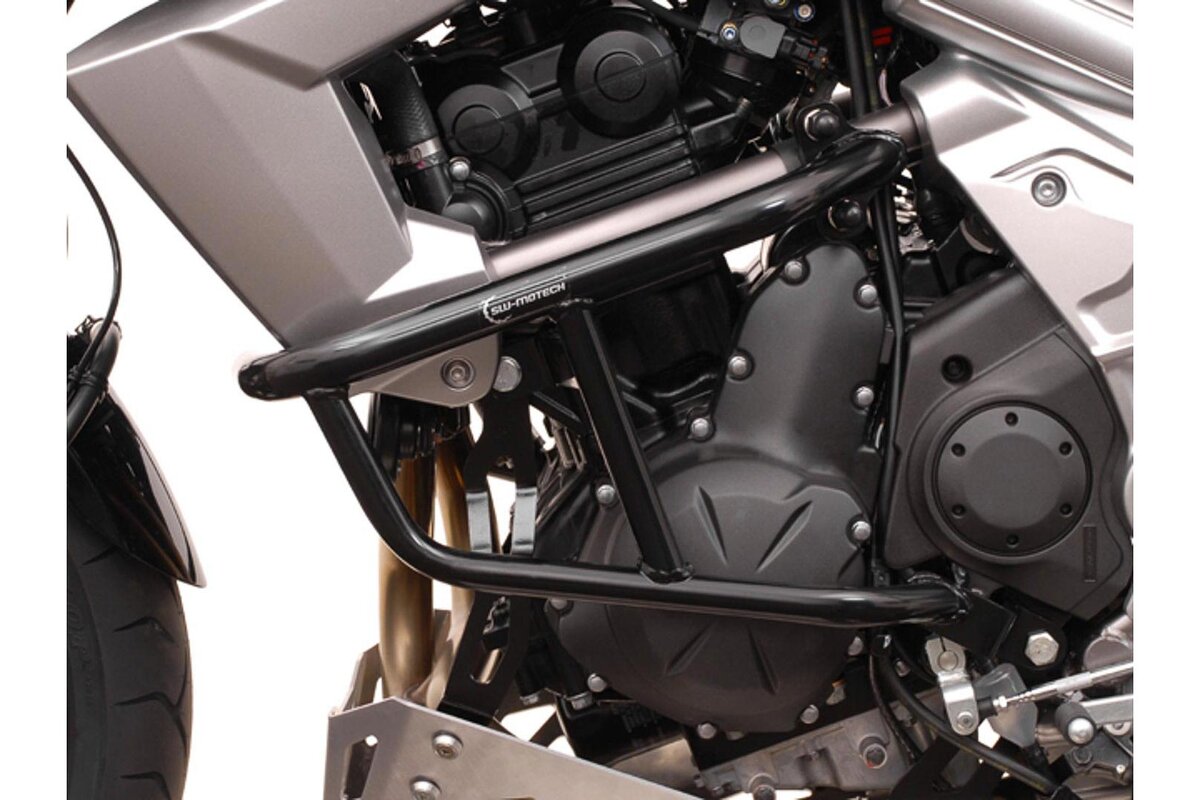 SW-Motech Sturzbügel für schwarz für  Kawasaki KLE 650 Versys