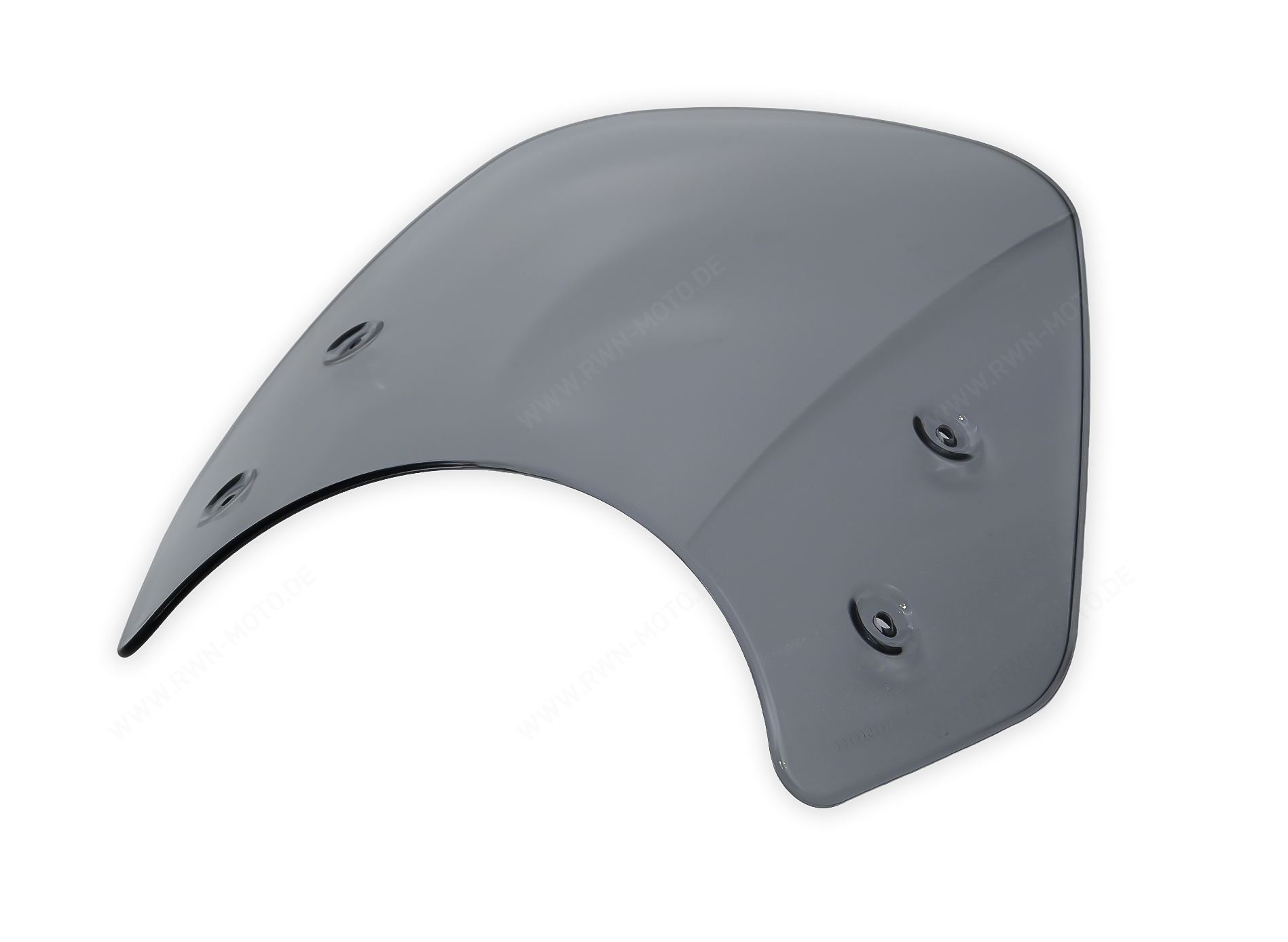 Hohes Windschild für Honda GB 350 S (25-) Original