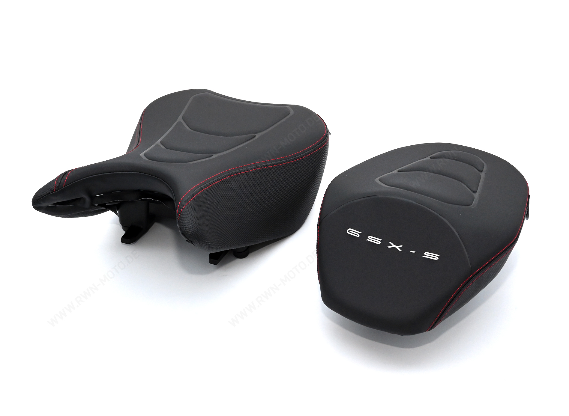 Komfortsitzbank Set für Suzuki GSX-S 1000 GX / GT (24-) Original