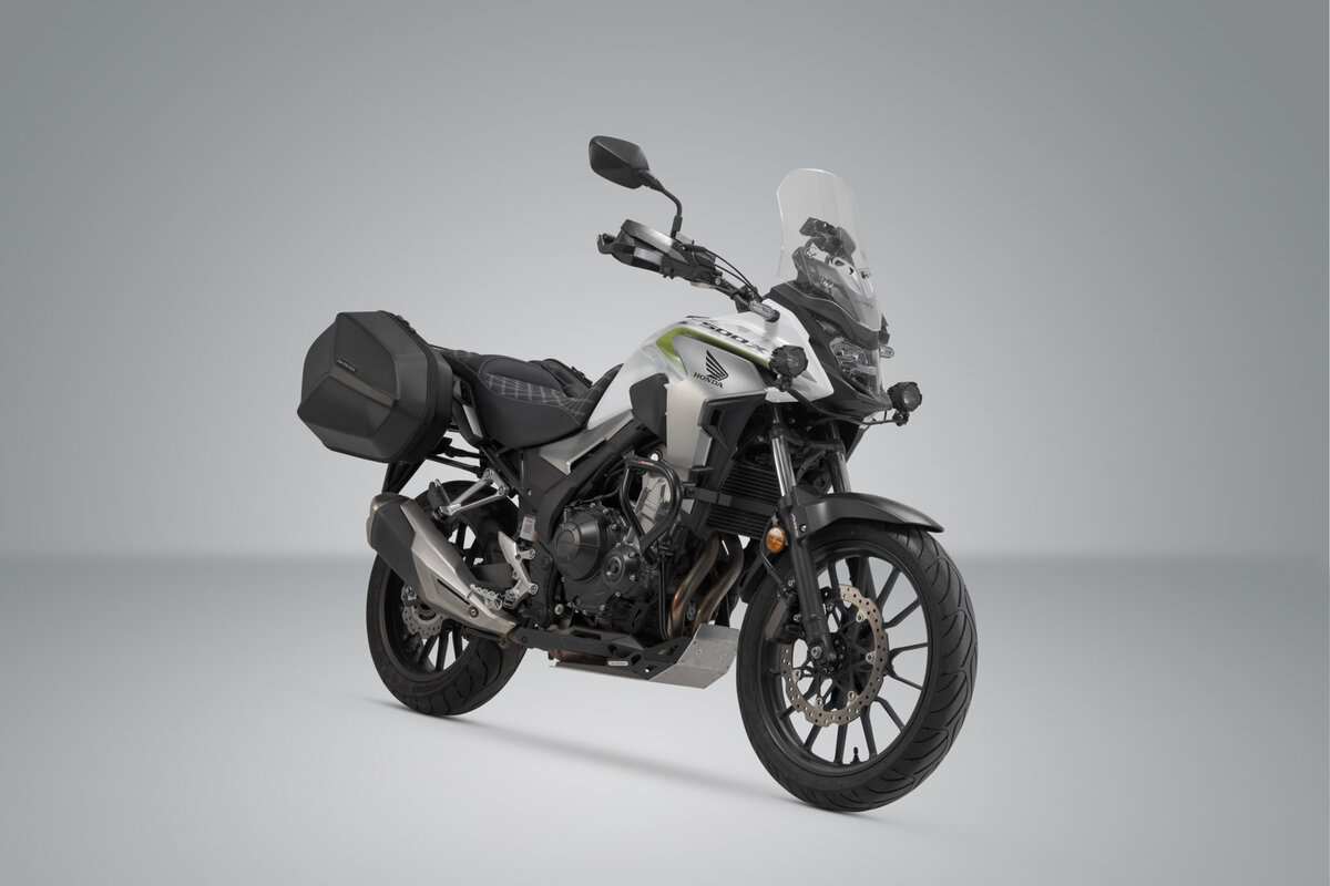 SW-Motech AERO ABS Seitenkoffer-System für Honda XL 750 Transalp (23-)