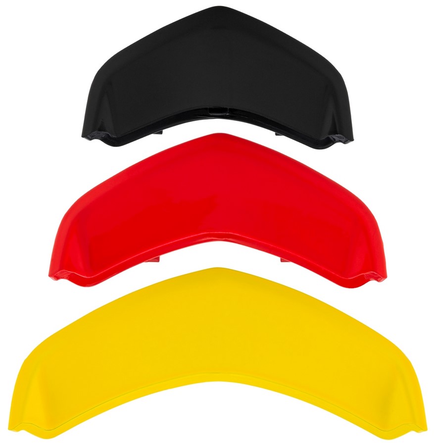 Kaskadeneinsatz für Vespa GTS/​GTS Super/​GTV HPE 125-300ccm ('19-22), "Germany"
