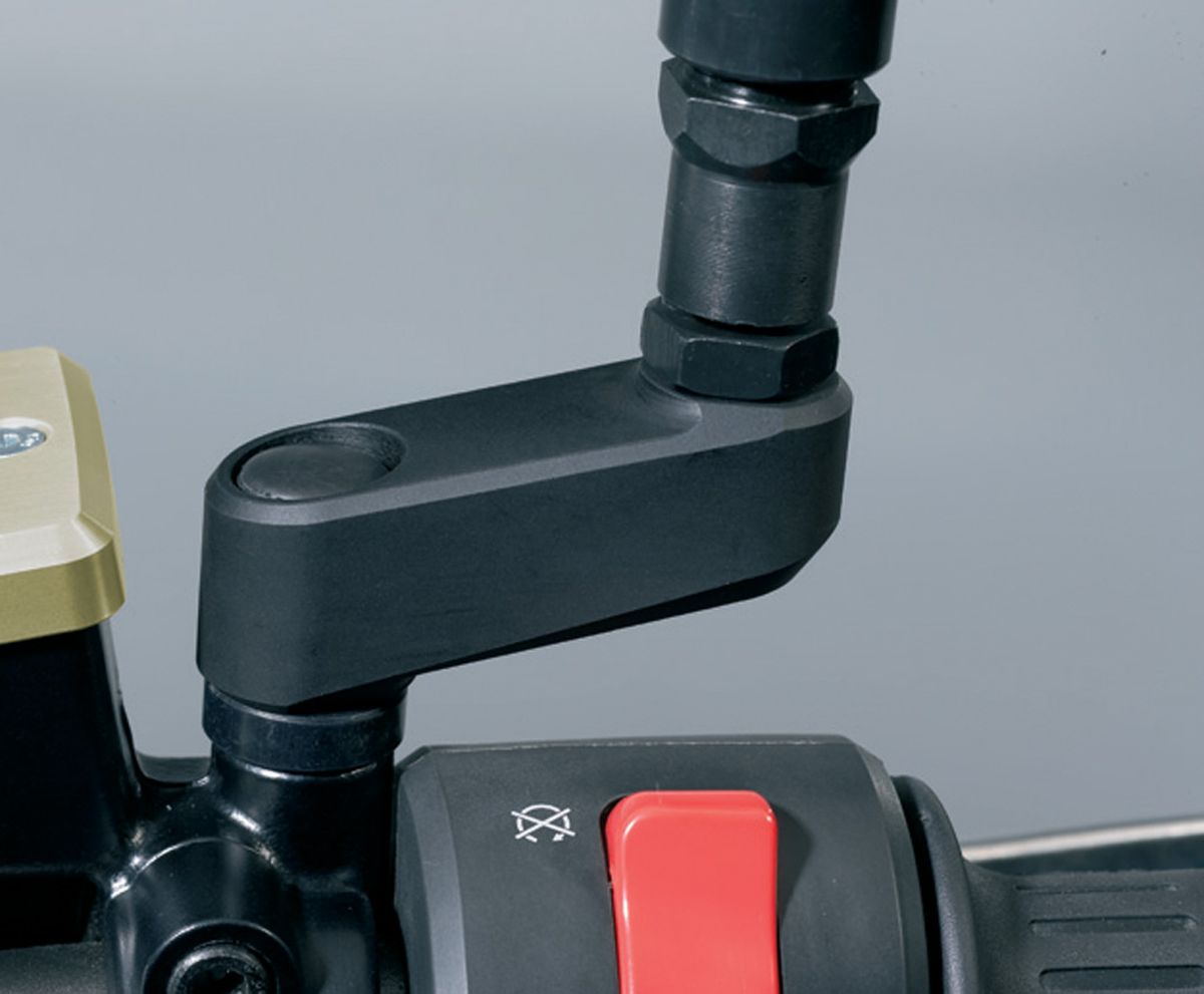 Spiegelverlängerung ER-6n 2008/ ER-6n 2011 Original Kawasaki