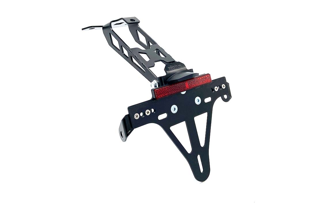 Kennzeichenhalter für Aprilia RS 457