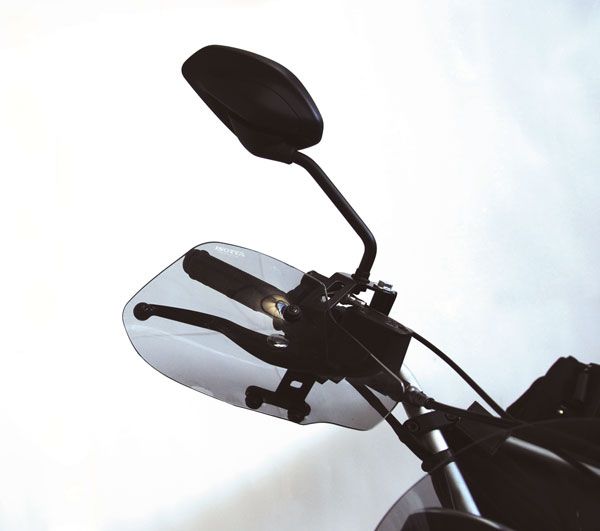 Handprotektoren für Ducati Scrambler 800 (15-16) /Desert Sled (17-20), Paar