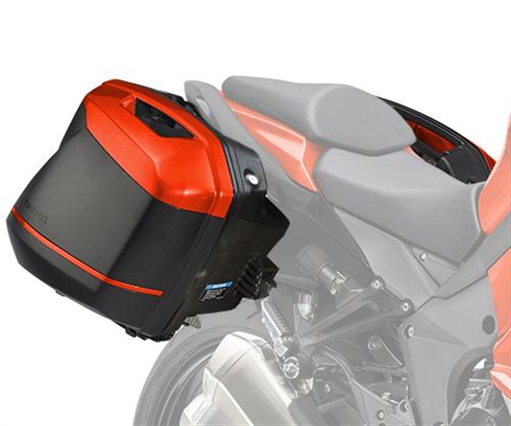 Kofferset Z1000SX 2017 Original Kawasaki