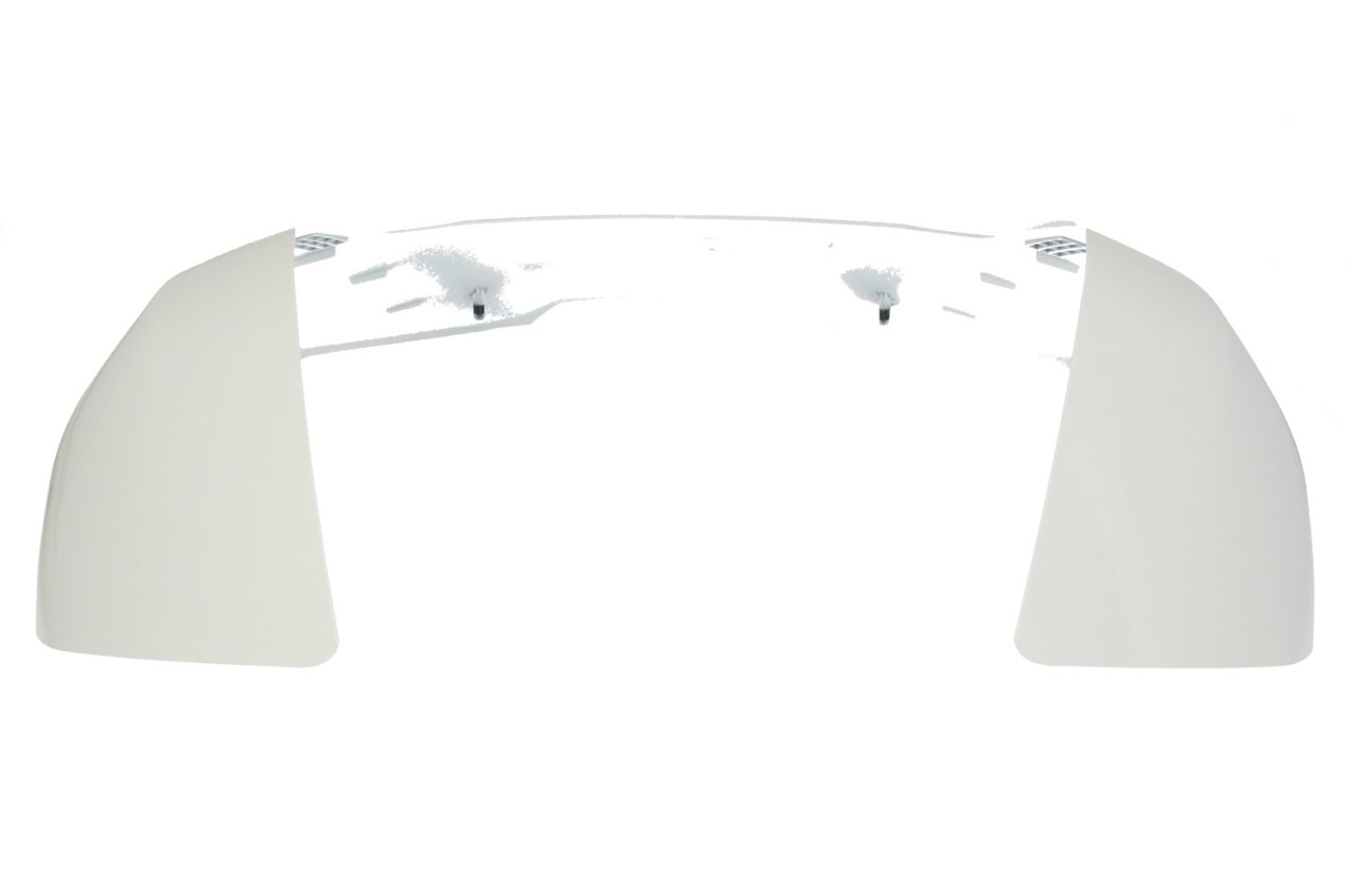 Abdeckung  für Piaggio Top Case 52L - wieß 544