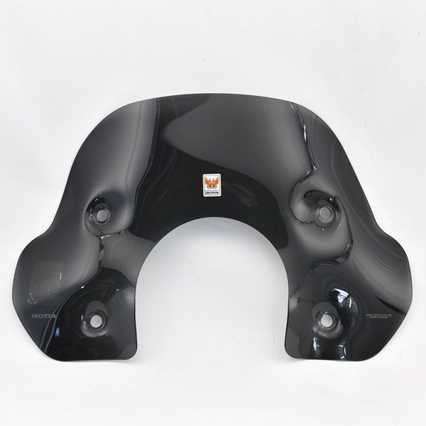 Windschild "Fashion" leicht getönt für Vespa GTS (19-22)