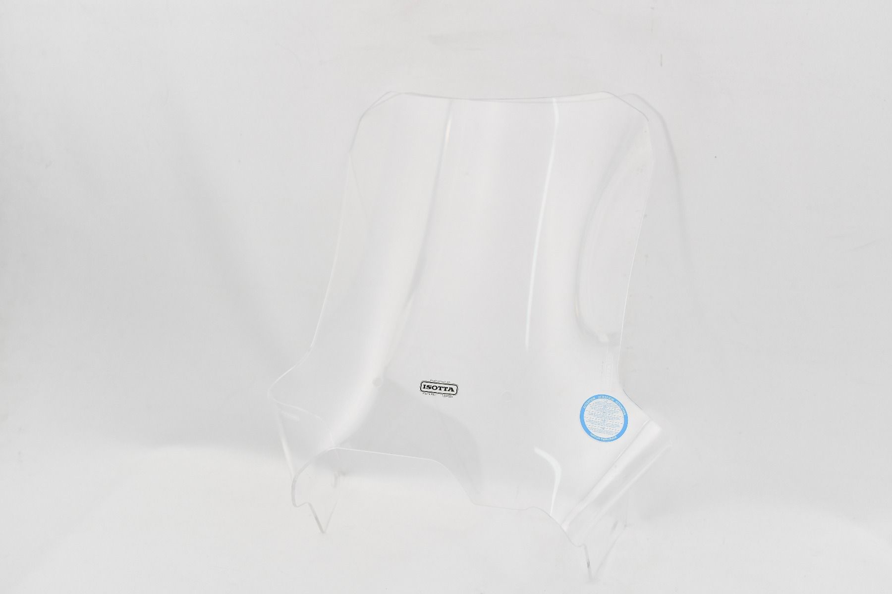 Hohe Windschutzscheibe ADV Typ für BMW F 650 /800 GS (08-12), klar