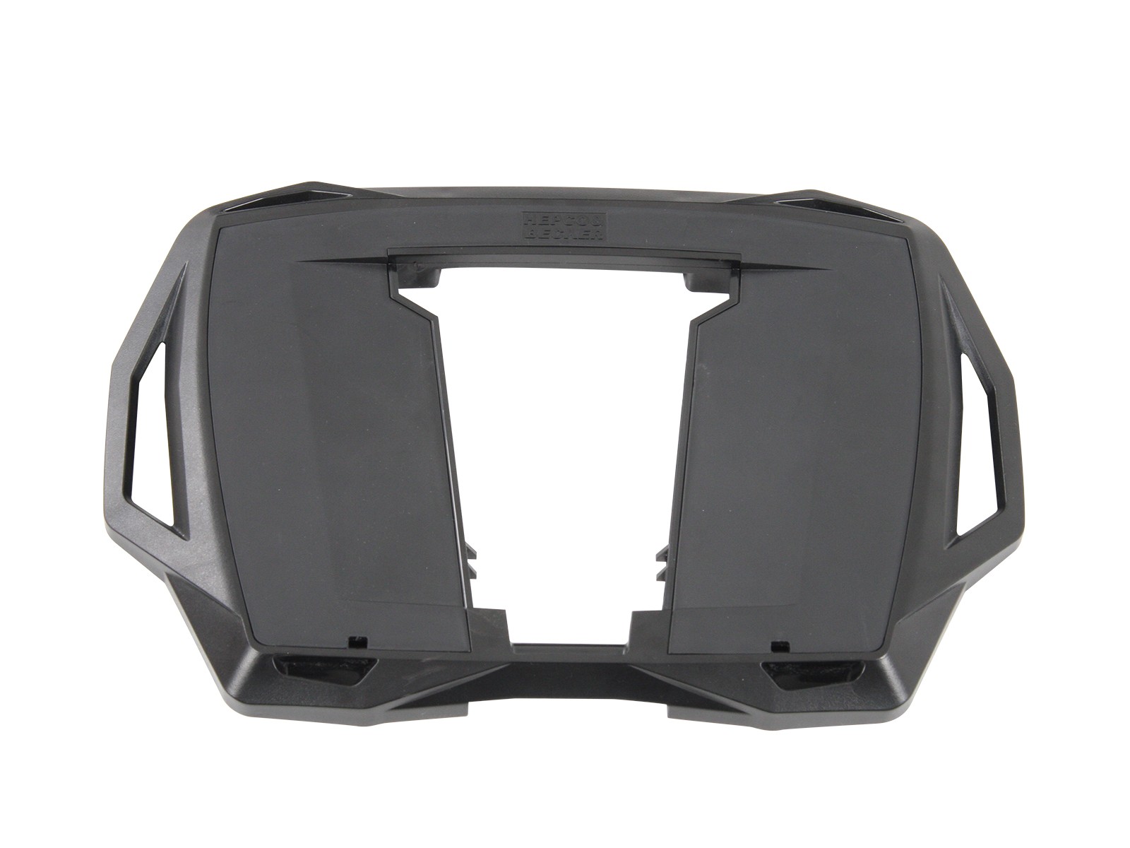 Kunststoff Universal-Platte für das Orbit Topcase Hepco & Becker