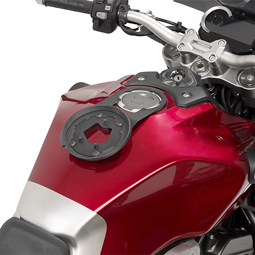 Tankbefestigung für Tankrucksäcke für Honda CB1000R (Bj.18-) Givi