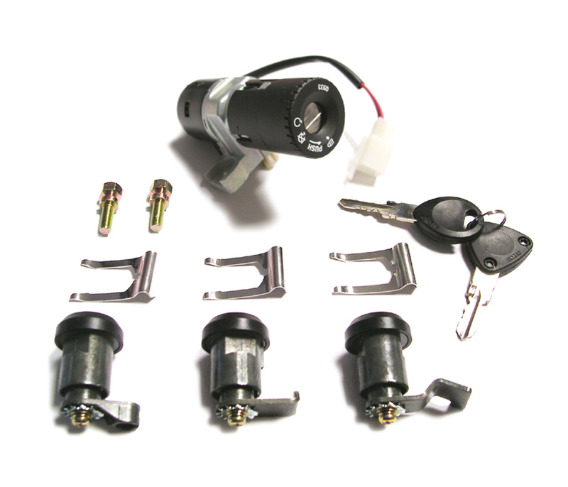 V PARTS Zündschloss