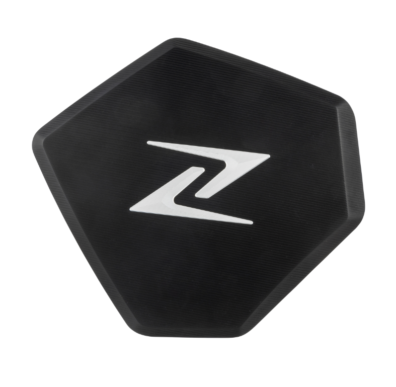 Abdeckung für Variodeckel ZELIONI für Vespa GTS/​GTS Super/​GTV HPE 300ccm, schwarz matt