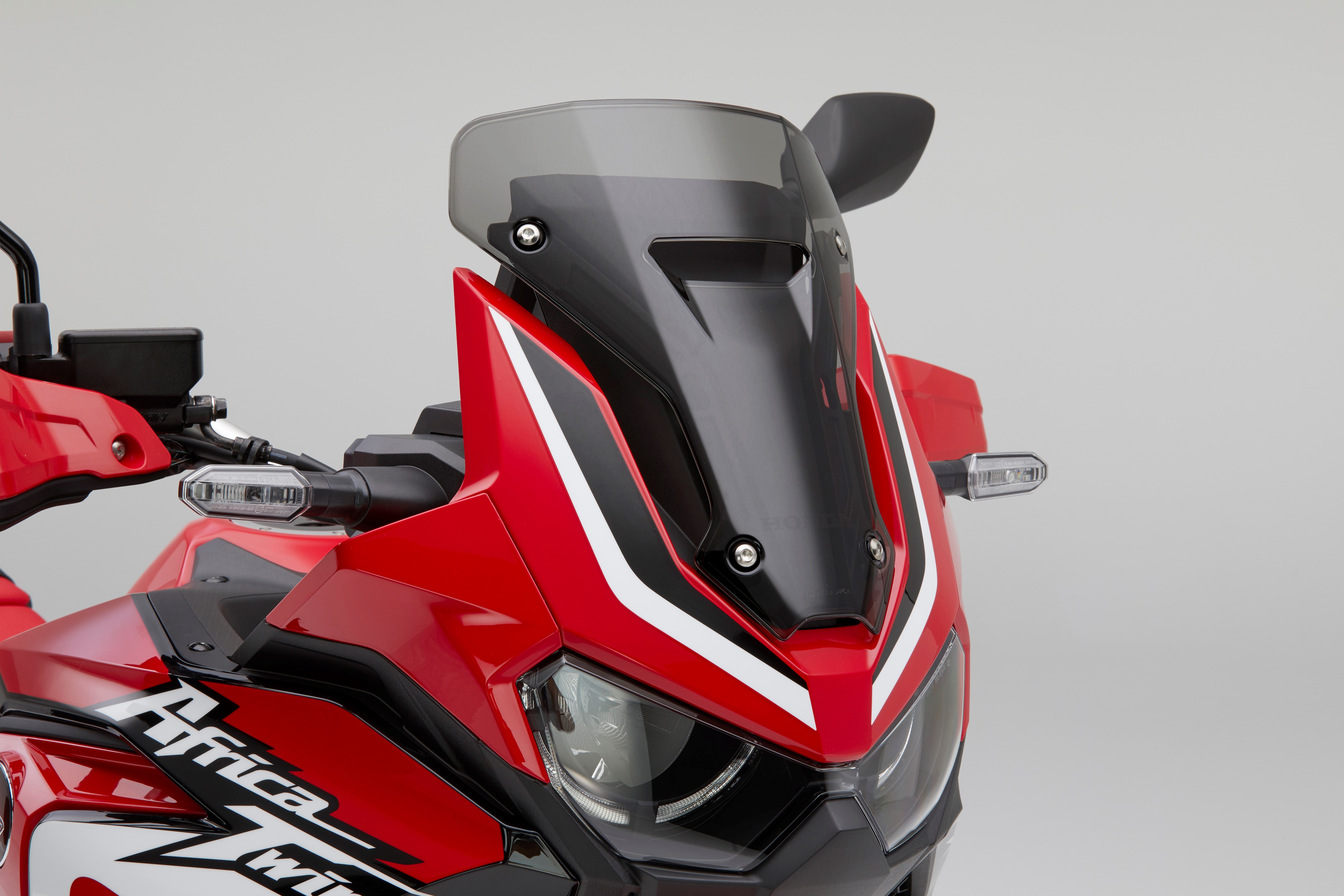 Getöntes Windschild für Honda CRF1100L Africa Twin original 2020-2023