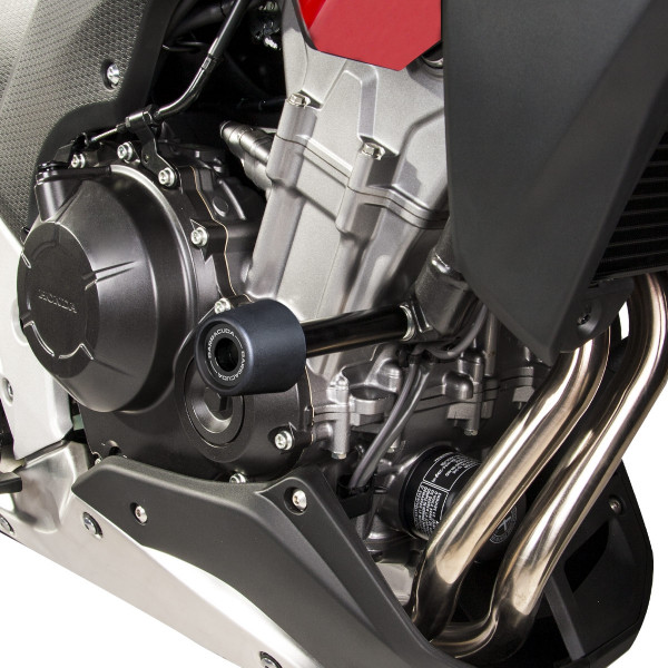 Sturzpads für Honda CB 500 F / CB 500 X - Barracuda