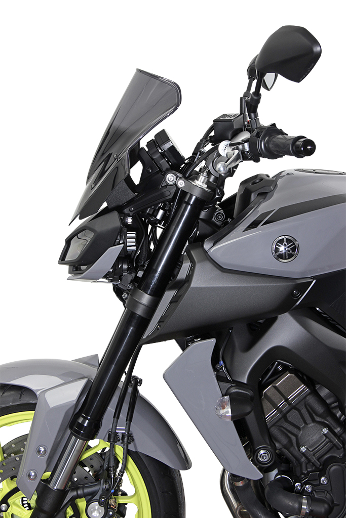 Racingscheibe MRA "NRN" für YAMAHA MT-09 /SP FZ-09 /SP (Bj.2017-)
