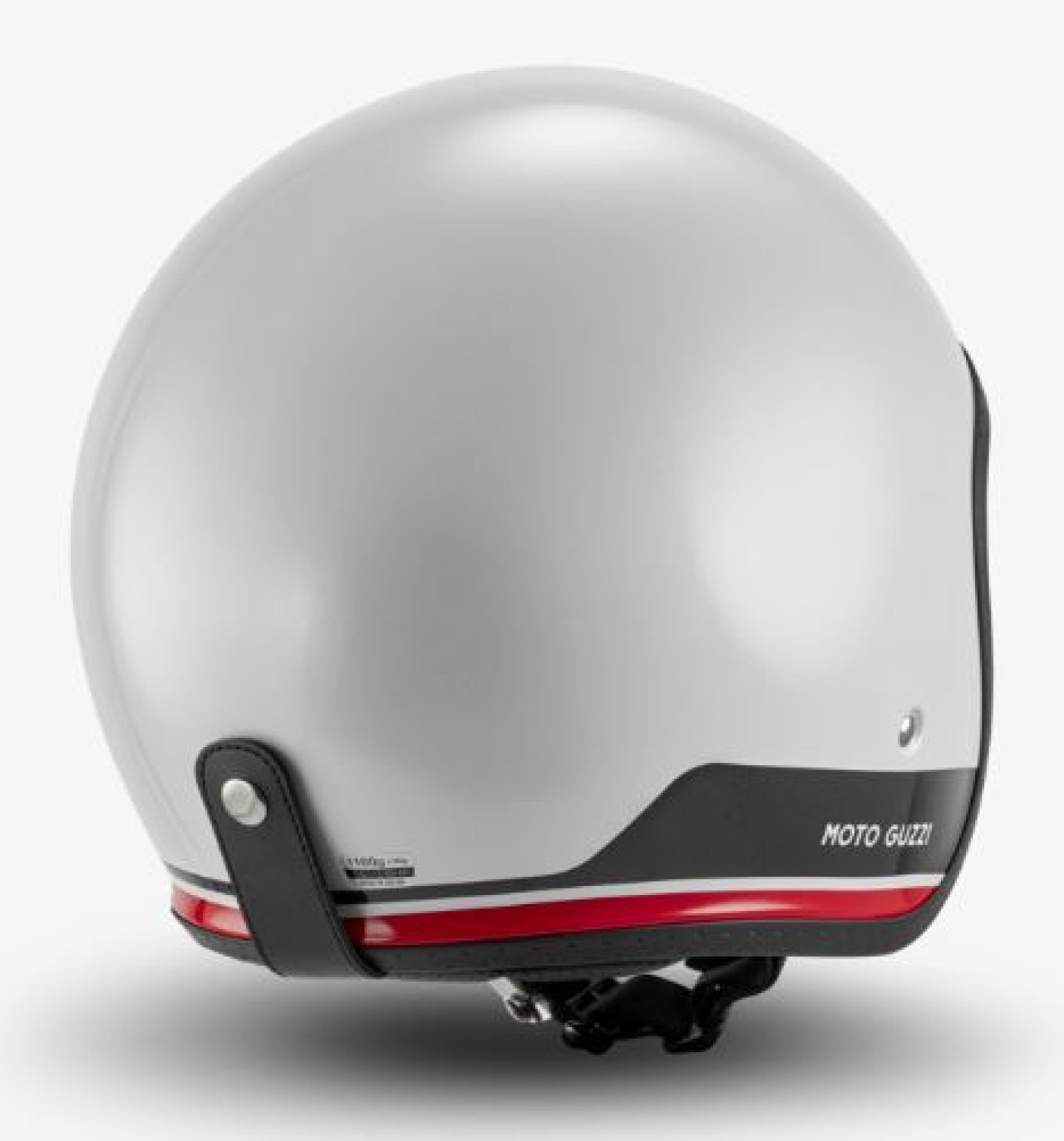 Moto Guzzi Jethelm Contrail, weiß