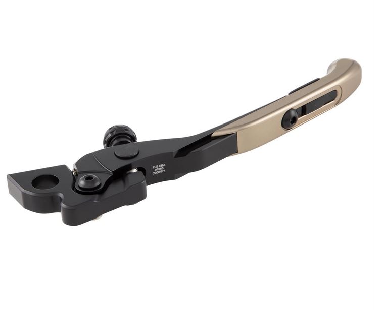 Sporthebel RIZOMA "ADJUSTABLE PLUS", rechts für Vespa GTS/​GTS Super/​GTV/GT (-22)