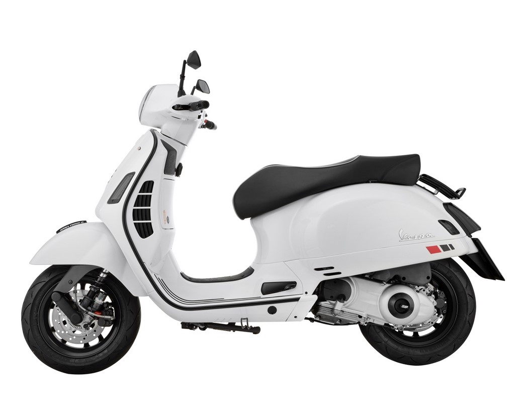 Rücklicht MK II LED für Vespa GTS/​GTS Super/​GTV/​GT 60 125-300ccm (-'13), getönt