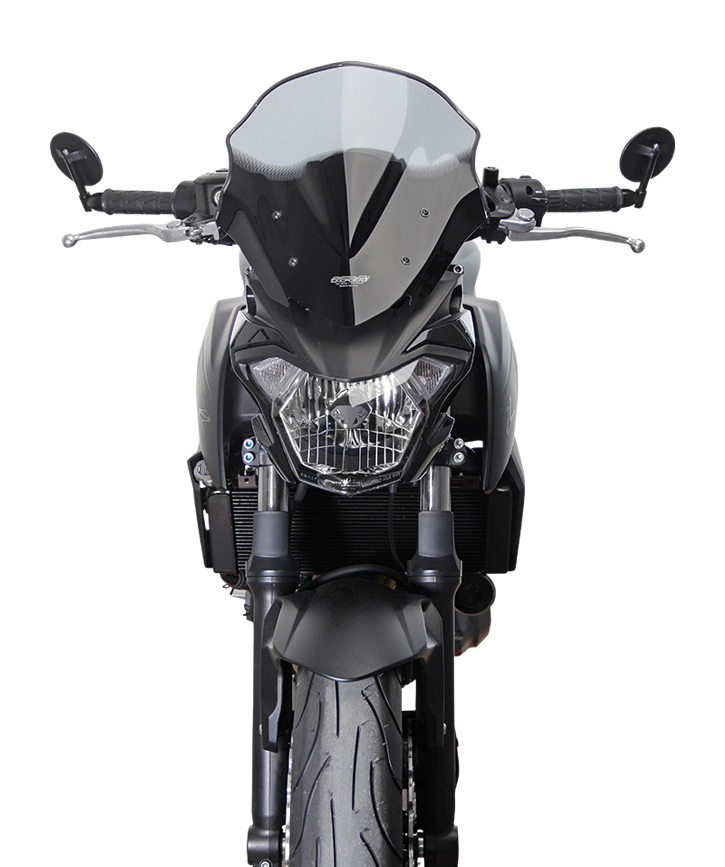 Racingscheibe MRA "NRN" für KAWASAKI Z 650 (Bj.17-19)