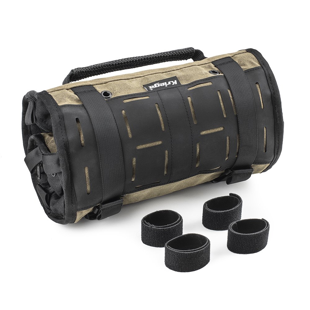 Kriega Roam Tool Roll schwarz (Werkzeugrolle)