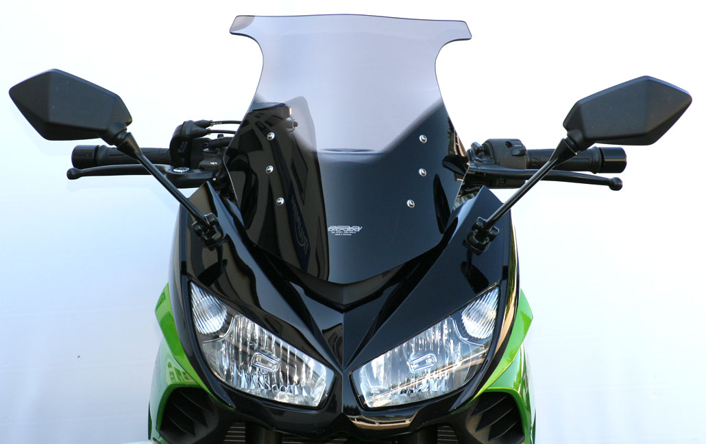 Originalformscheibe MRA "OM" für KAWASAKI Z 1000 SX (Bj.11-16)