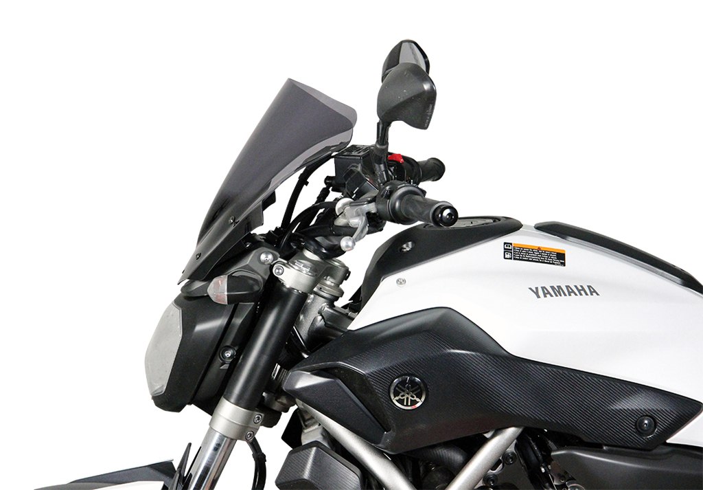 Racingscheibe MRA "NRM" für YAMAHA MT-07 / FZ-07 (Bj.14-17)