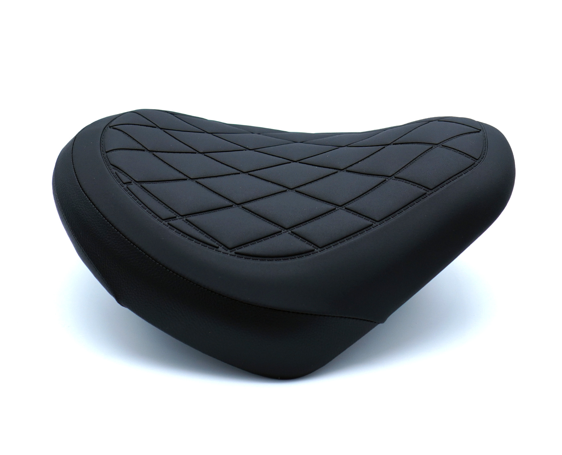 Diamond-Stitch Komfort-Sitzbank schwarz für Honda CMX 1100 Rebel (21-25) Original