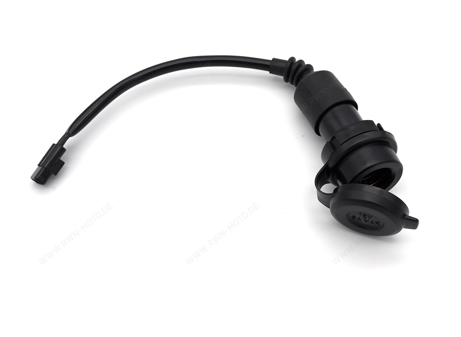 12V Steckdose für Honda CB 500 X (19-) / NX 500 (24-) Original