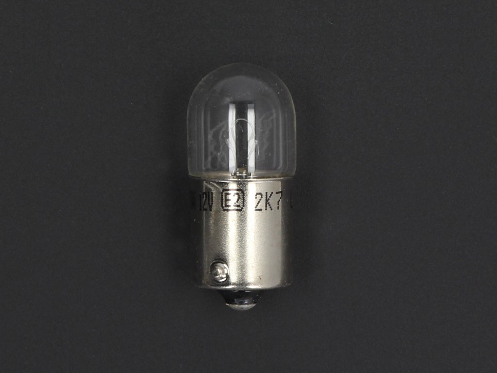 Ring Leuchtmittel, Glühlampe, 12 V, 10 W, BA15s