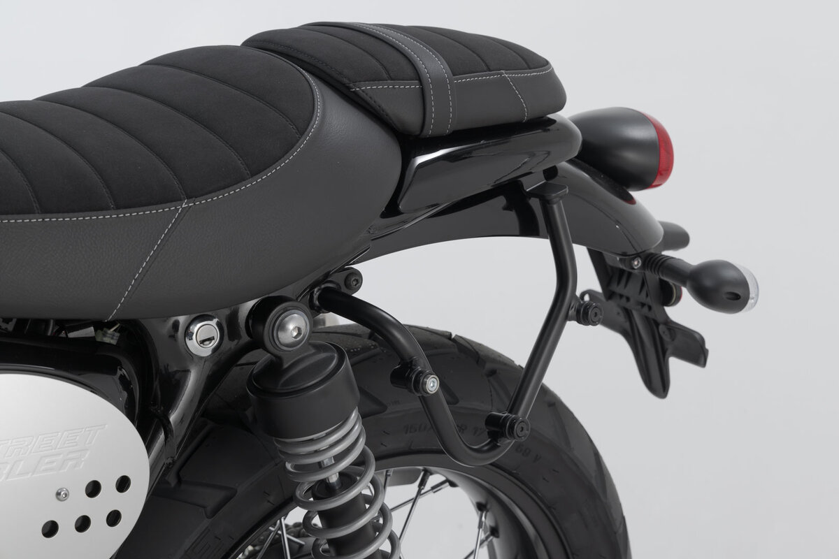 SW-Motech SysBag WP Seitentaschen-System für Triumph Street Scrambler (20-)
