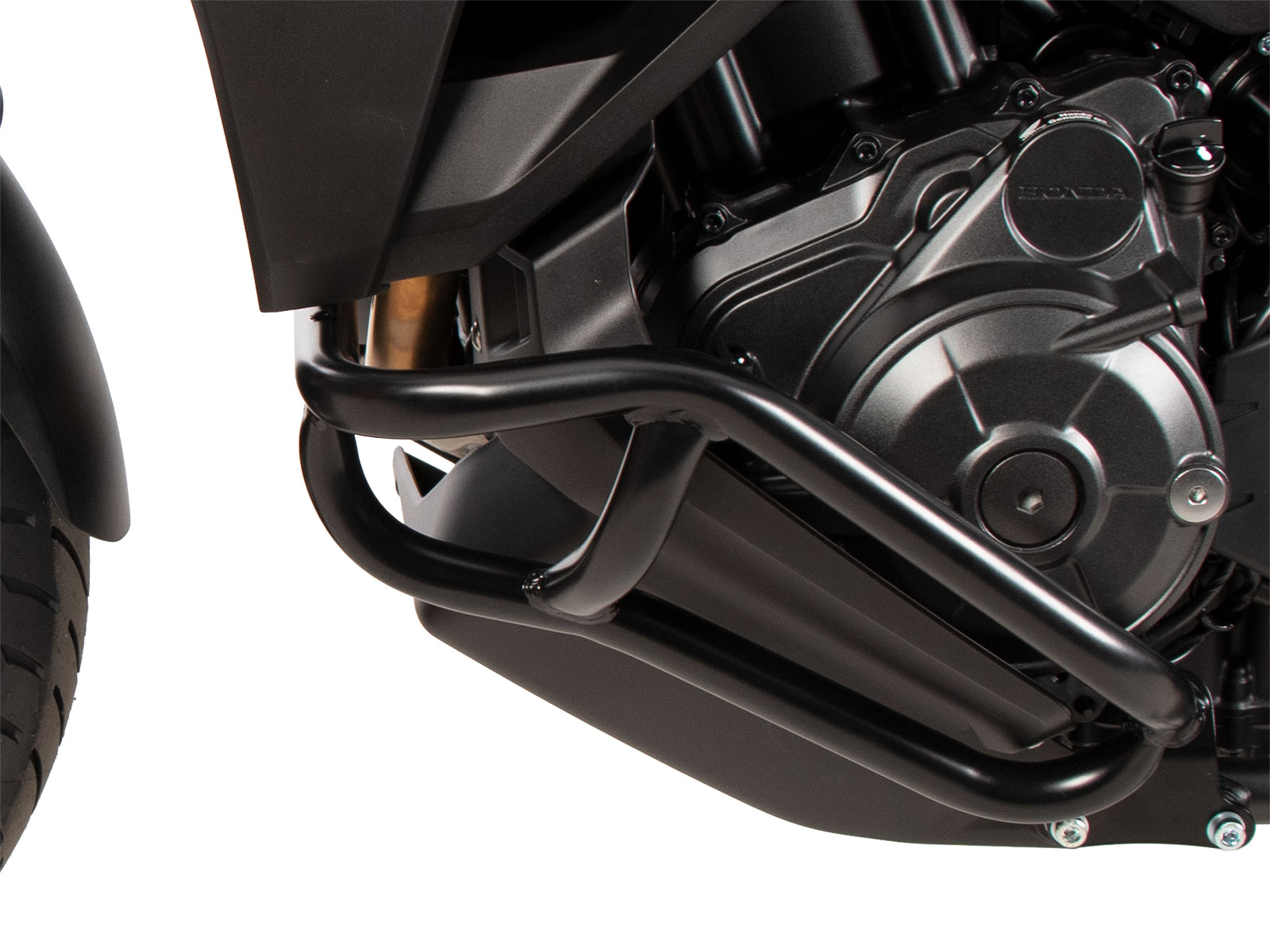 Motorschutzbügel schwarz für Honda NT 1100 / DCT / ES (25-) Hepco & Becker