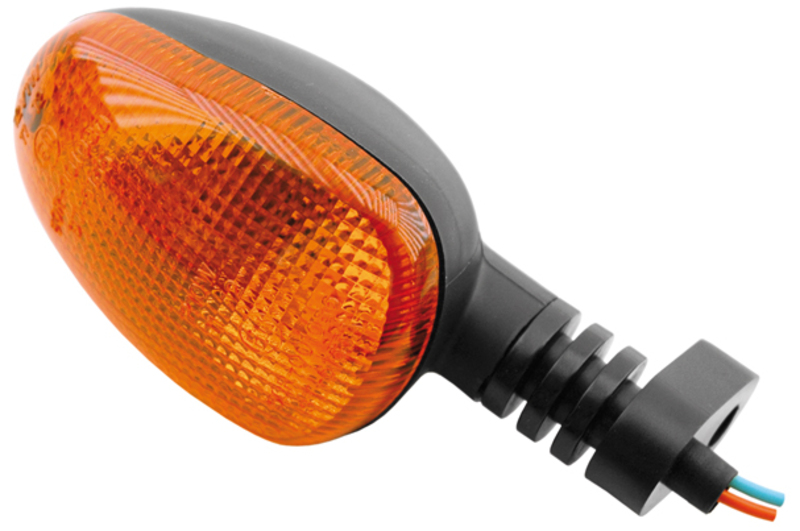 Blinker BIHR: vorne links / hinten rechts, orange APRILIA