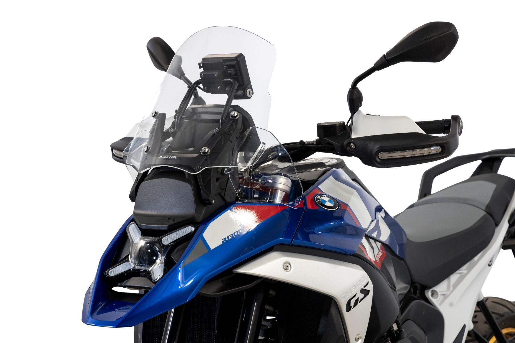 Windschutzscheibe Master Plus für BMW R 1300 S /Adventure, Version mit Radar