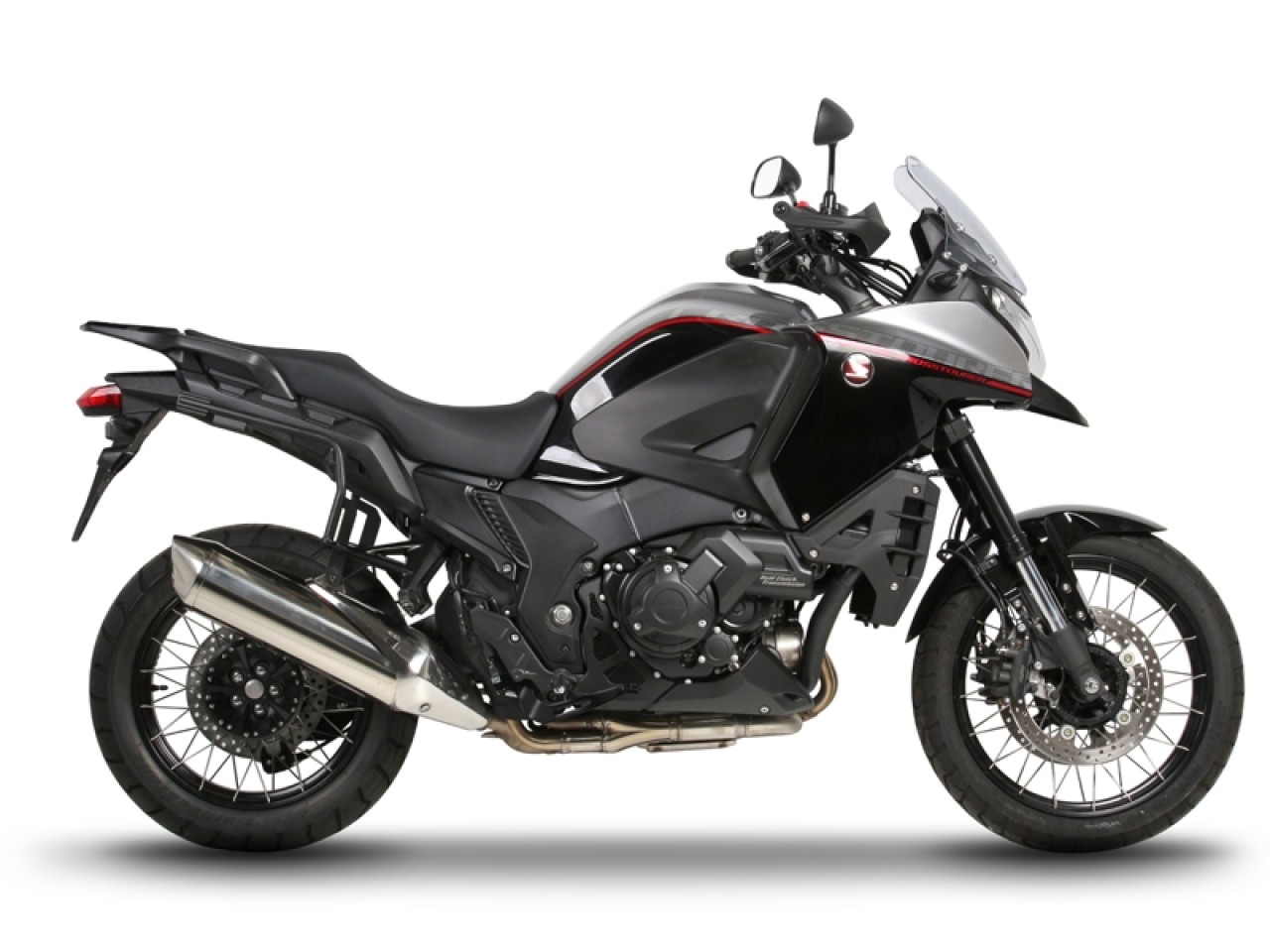 Shad Kofferträger 3P für Honda VFR 1200 X Crosstourer (12-)