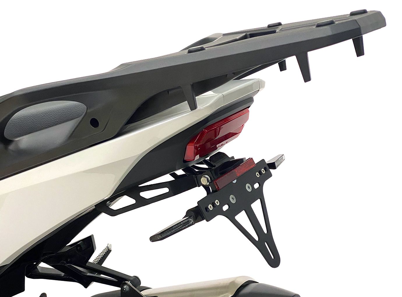 Kennzeichenhalter für Honda NT 1100