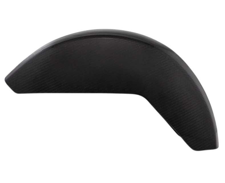Kotflügel EVO II für Vespa PX 80-200ccm, Carbon, klar