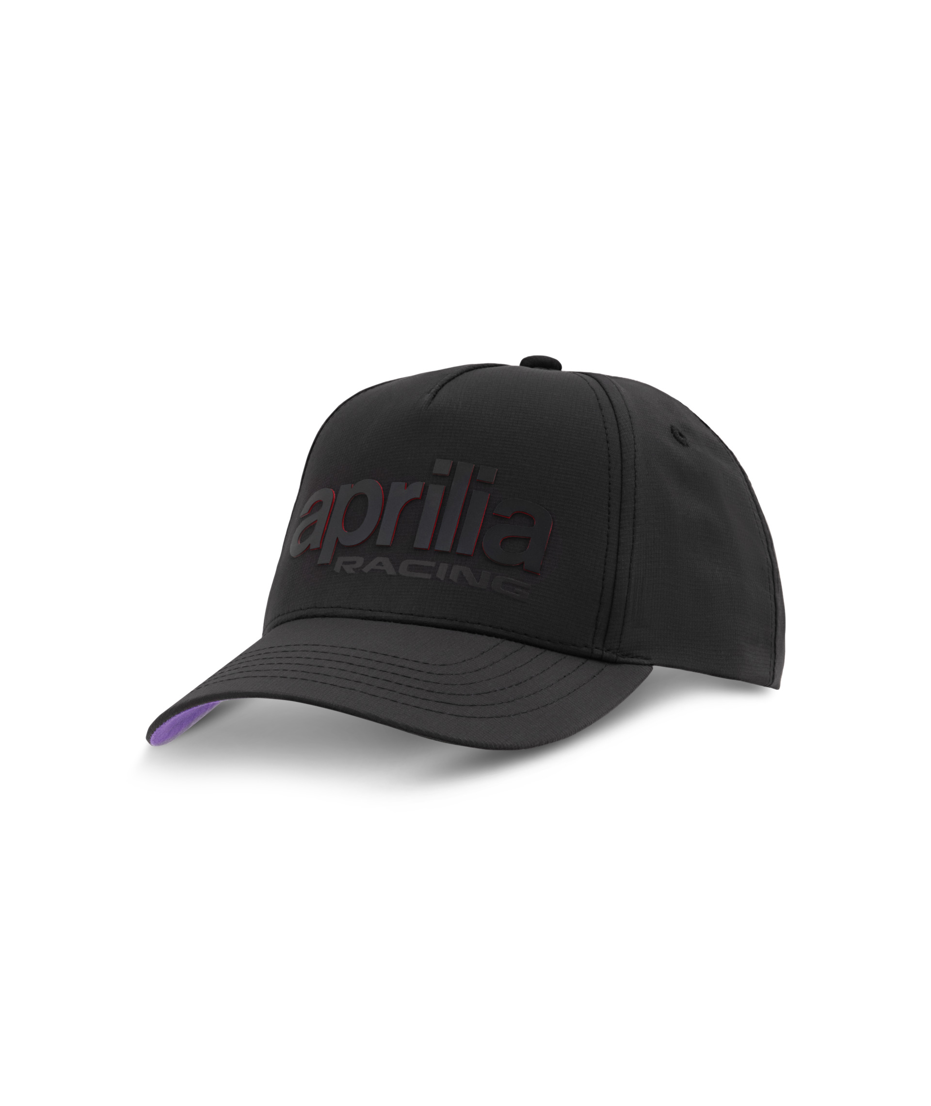 Aprilia Racing Basecap schwarz