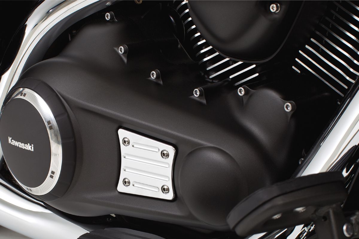 Blende Motordeckel VN1700 Classic 2014/ VN1700 Classic Tourer 2014/ VN1700 Voyager 2014/ VN1700 Voya