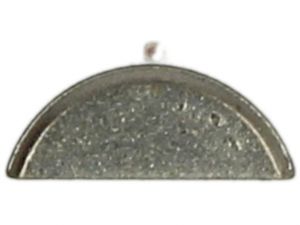 Buzzetti Lichtmaschinenkeil, 3x5