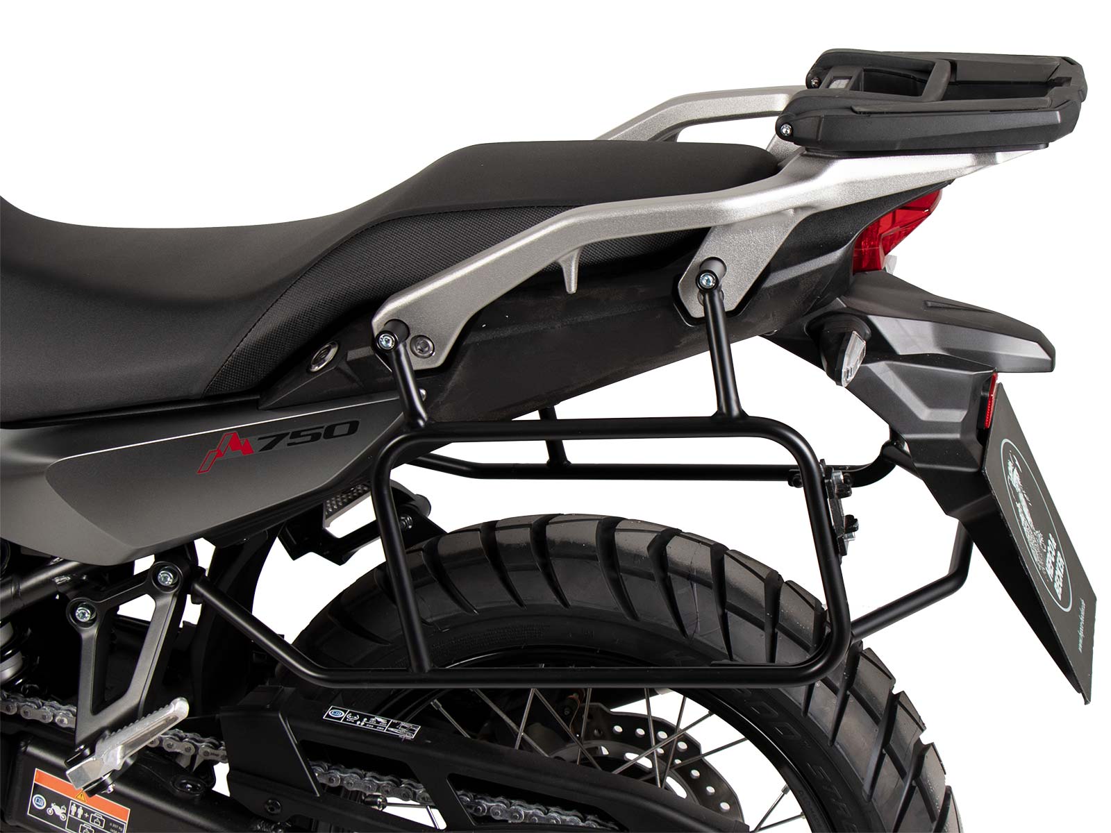 Easyrack Topcaseträger für Honda XL 750 Transalp (25- ) Hepco & Becker