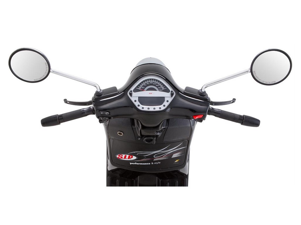 Drehzahlmesser/Tacho für Vespa GT/​GT L 125/​200ccm/​ GTS 125ccm, silber