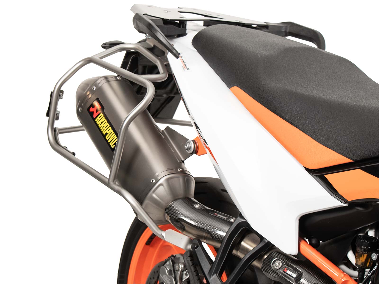 Seitenkofferträger Cutout für KTM 890 SMT (23-) Hepco & Becker